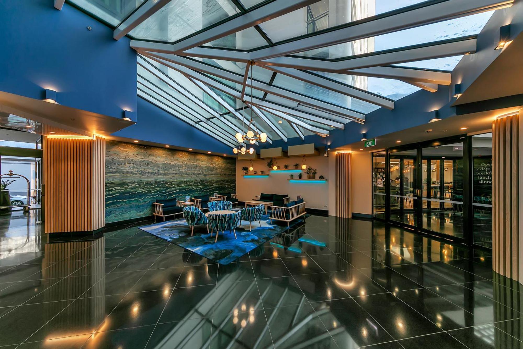 Luxurious & Spacious Living With Breathtaking Views Auckland Exterior foto